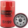 BALDWIN FILTERS B199 Full-Flow Lube Spin-on