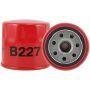 BALDWIN FILTERS B227 Full-Flow Lube Spin-on