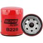 BALDWIN FILTERS B228 Full-Flow Lube Spin-on