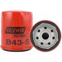 BALDWIN FILTERS B43-S Full-Flow Lube Spin-on