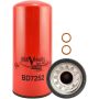 BALDWIN FILTERS BD7252 High Velocity Dual-Flow Lube Spin-on