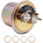 BALDWIN FILTERS BF1120 In-Line Fuel Filter