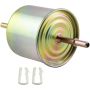 BALDWIN FILTERS BF1166 In-Line Fuel Filter