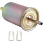 BALDWIN FILTERS BF1184 In-Line Fuel Filter