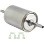 BALDWIN FILTERS BF1185 In-Line Fuel Filter