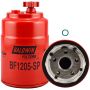 BALDWIN FILTERS BF1205-SP Pri. FWS Spin-on w/Drain, Sensor Port