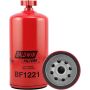 BALDWIN FILTERS BF1221 Fuel/Water Separator Spin-on with Drain