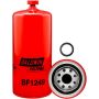 BALDWIN FILTERS BF1249 Fuel/Water Separator Spin-on with Drain
