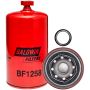 BALDWIN FILTERS BF1258 Fuel/Water Separator Spin-on with Drain