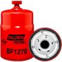 BALDWIN FILTERS BF1278 FWS Spin-on with Drain