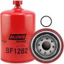 BALDWIN FILTERS BF1282 Fuel/Water Separator Spin-on with Drain