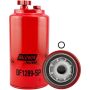 BALDWIN FILTERS BF1289-SP Fuel/Water Sep with Drain, Sensor Port
