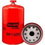 BALDWIN FILTERS BF1329 Fuel/Water Separator Spin-on with Drain