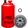 BALDWIN FILTERS BF1352-SPS FWS Spin-on w/Drain, S-P, Reusable Sens.