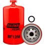 BALDWIN FILTERS BF1356 Fuel/Water Separator Spin-on with Drain