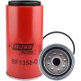 BALDWIN FILTERS BF1358-O Fuel/Water Separator Spin-on with Open End for Bowl
