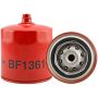 BALDWIN FILTERS BF1361 Fuel Spin-on with Drain