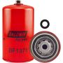 BALDWIN FILTERS BF1371 Fuel/Water Separator Spin-on with Drain and Sensor Port