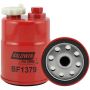 BALDWIN FILTERS BF1379 Fuel/Water Separator Spin-on with Drain and Sensor Port