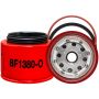 BALDWIN FILTERS BF1380-O Fuel/Water Separator Spin-on with Open End for Bowl