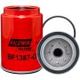 BALDWIN FILTERS BF1387-O Fuel/Water Separator Spin-on with Open End for Bowl