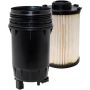 BALDWIN FILTERS BF1392-SPS KIT Fuel/Water Separator Element with Drain, Sensor Port and Reusable Sensor