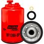 BALDWIN FILTERS BF1399-SP Fuel/Water Separator Spin-on with Drain and Sensor Port