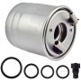 BALDWIN FILTERS BF46000 In-Line Fuel Filter