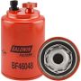 BALDWIN FILTERS BF46048 FWS w/Drain, Sensor Port & Sensor