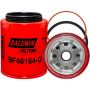 BALDWIN FILTERS BF46164-O Fuel/Water Separator Spin-on with Open End for Bowl