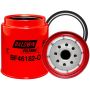 BALDWIN FILTERS BF46182-O Fuel/Water Separator Spin-on with Open End for Bowl