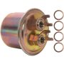BALDWIN FILTERS BF46201 In-Line Fuel Filter