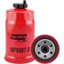 BALDWIN FILTERS BF5587-D Secondary Fuel Spin-on with Drain