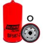 BALDWIN FILTERS BF587-D Secondary Fuel Spin-on with Drain