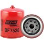 BALDWIN FILTERS BF7528 Fuel Spin-on with Drain
