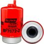 BALDWIN FILTERS BF7672-D Primary Fuel/Water Coalescer Element with Drain