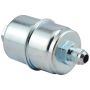 BALDWIN FILTERS BF7690 Steel Screen In-Line Fuel Strainer