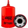 BALDWIN FILTERS BF7695 Resin Ribbon Fuel Coalescer Spin-on with Drain