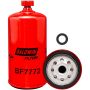 BALDWIN FILTERS BF7772 Fuel/Water Separator Spin-on with Drain