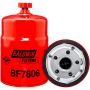 BALDWIN FILTERS BF7806 Fuel/Water Separator Spin-on with Drain