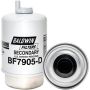 BALDWIN FILTERS BF7905-D Secondary Fuel/Water Separator Element with Drain