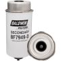 BALDWIN FILTERS BF7949-D Secondary Fuel/Water Separator Element with Removable Drain