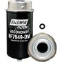 BALDWIN FILTERS BF7949-DM Secondary Fuel Element with Removable Drain