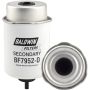 BALDWIN FILTERS BF7952-D Secondary Fuel/Water Separator Element with Removable Drain
