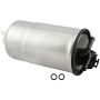 BALDWIN FILTERS BF7958 In-Line Fuel Filter with Drain