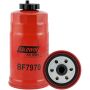 BALDWIN FILTERS BF7970 Fuel Spin-on with Drain