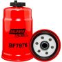 BALDWIN FILTERS BF7976 Fuel/Water Separator Spin-on with Drain