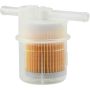 BALDWIN FILTERS BF837 In-Line Fuel Filter