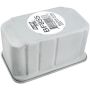 BALDWIN FILTERS BF855 Box-Style Sec. Fuel/Water Separator