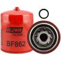 BALDWIN FILTERS BF862 Secondary Fuel Spin-on with Removal Nut